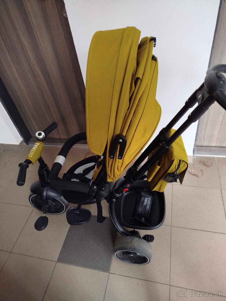 Zopa trojkolka