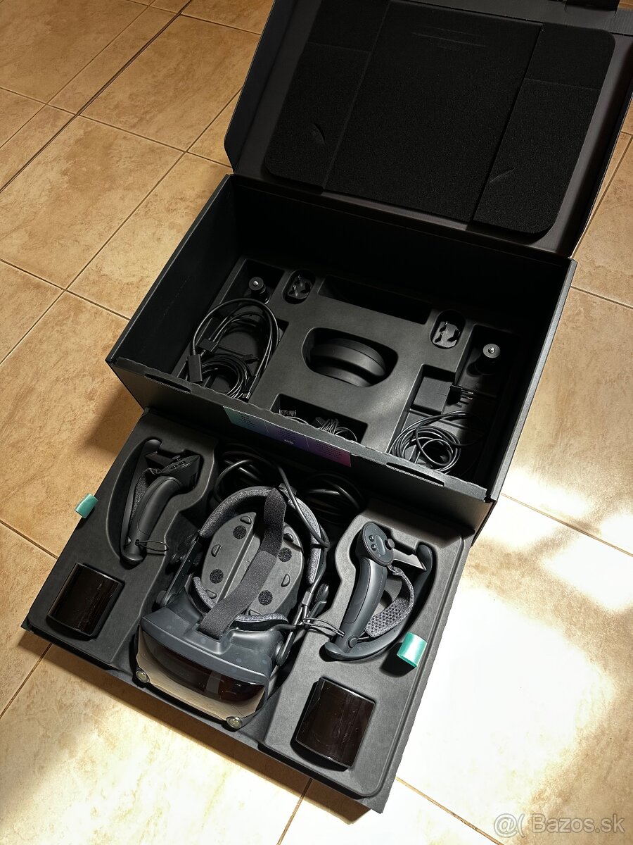 Valve index
