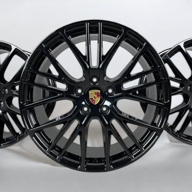 Predám originál disky alu Porsche Panamera 971 R21