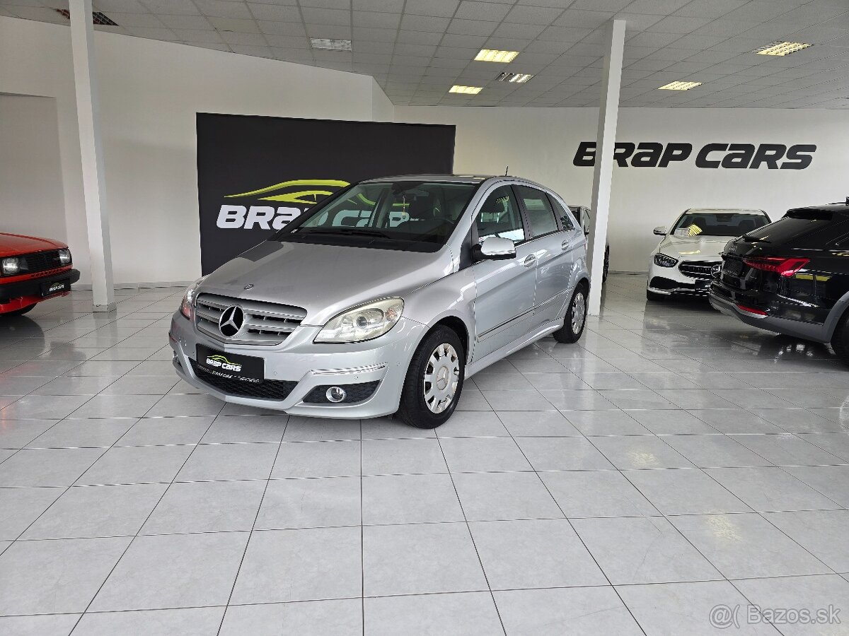Mercedes-Benz B trieda 180 Autotronic
