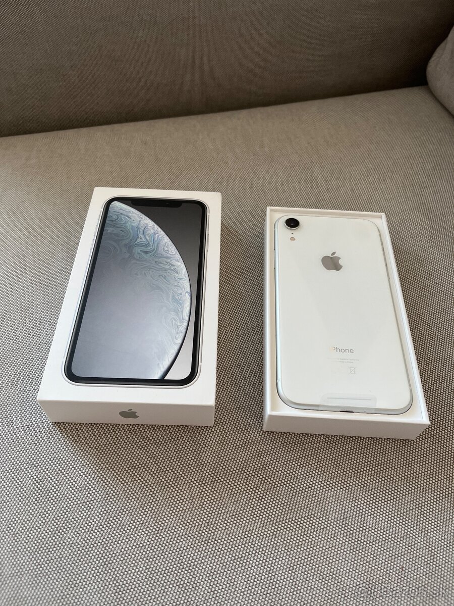 iPhone Xr