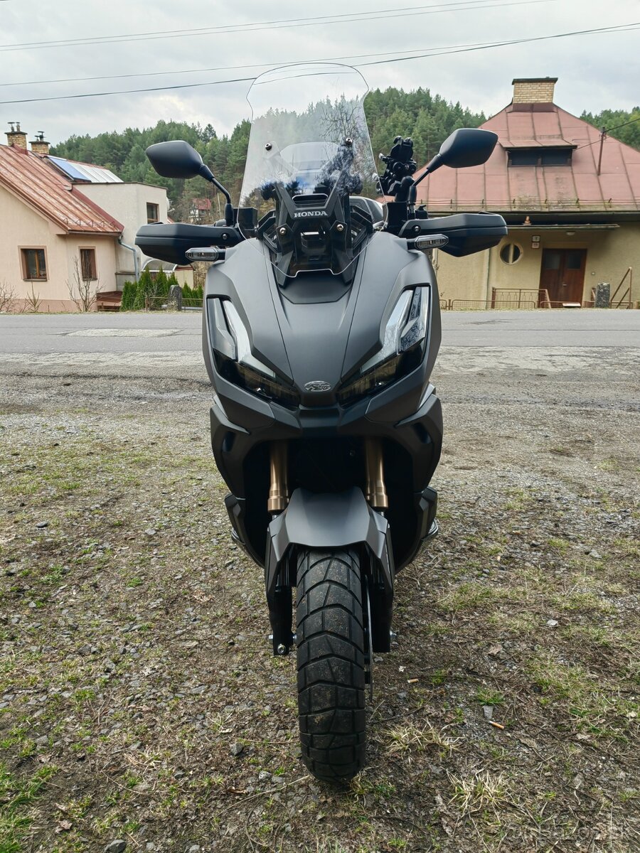 Honda ADV 350 2024 možný odpočet DPH