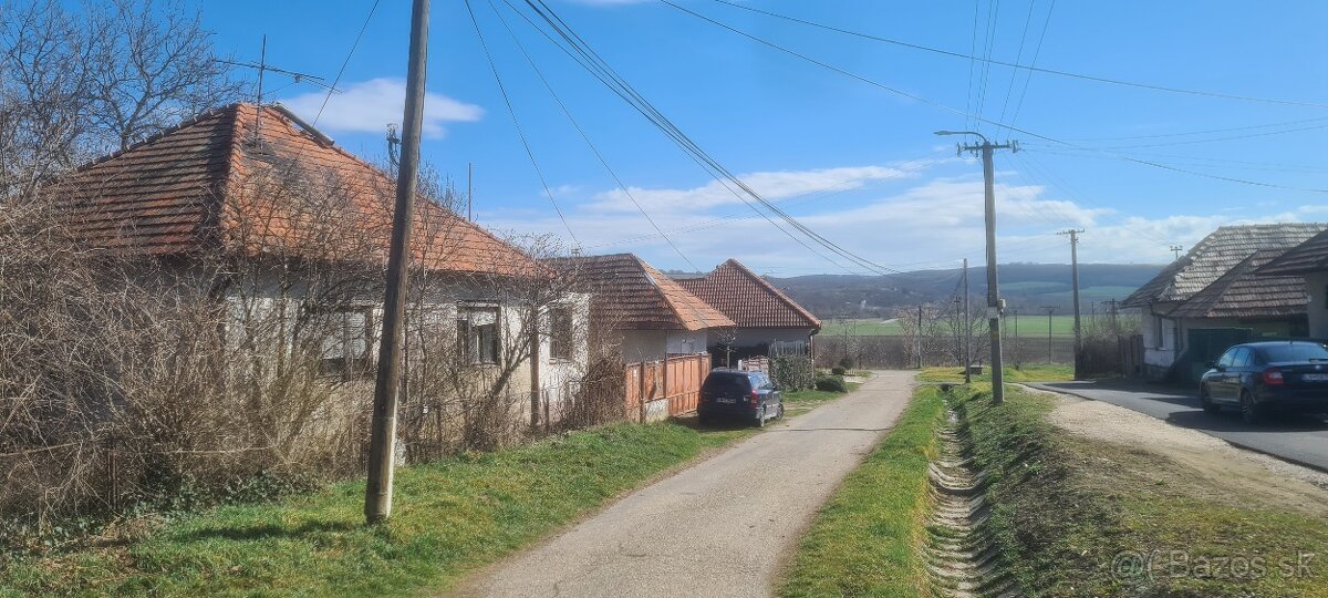 Predám RD