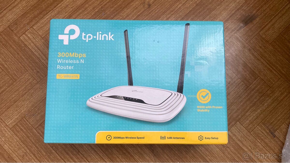 Wifi router