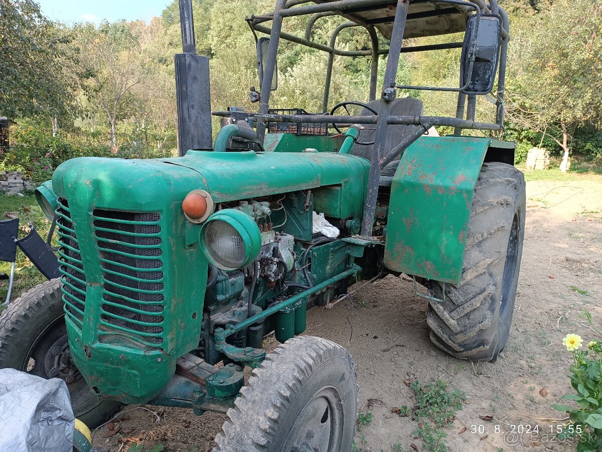 Zetor Super 50