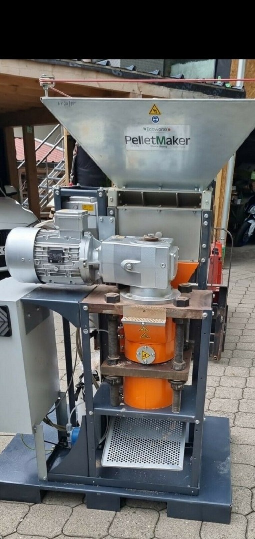 Ecoworxx Pm44e lis na pelety
