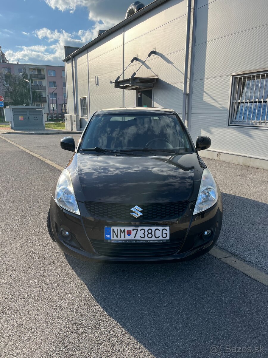 Suzuki Swift, 1.3 69KW, 2013