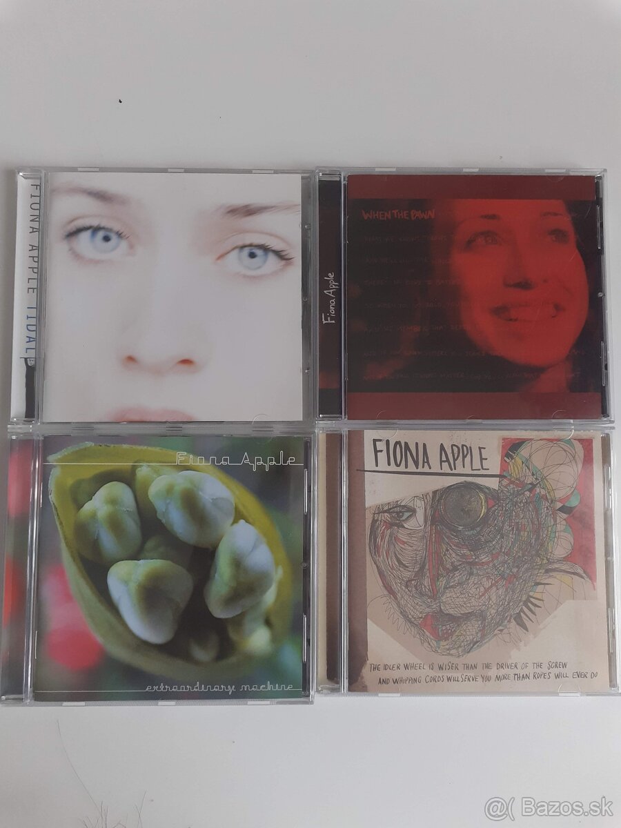 CD Fiona Apple