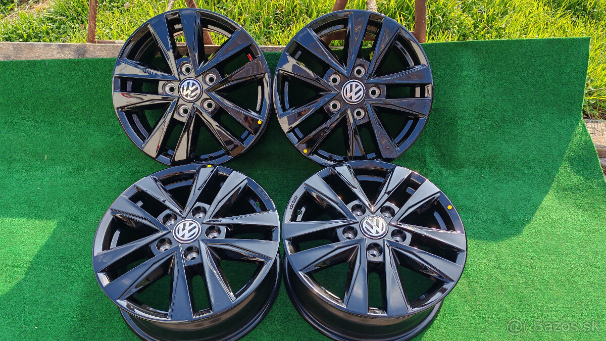 5x120 R16 --- VW T6 , T7 , CRAFTER ...