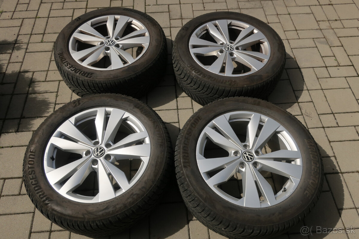 Zimna sada VW iD4