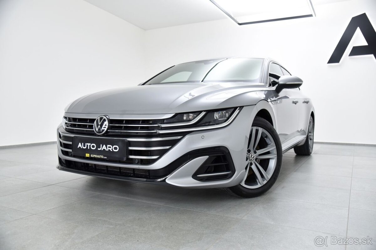 Arteon Shooting Brake 2.0 TDI R-Line DSG, ACC, 360° Kam