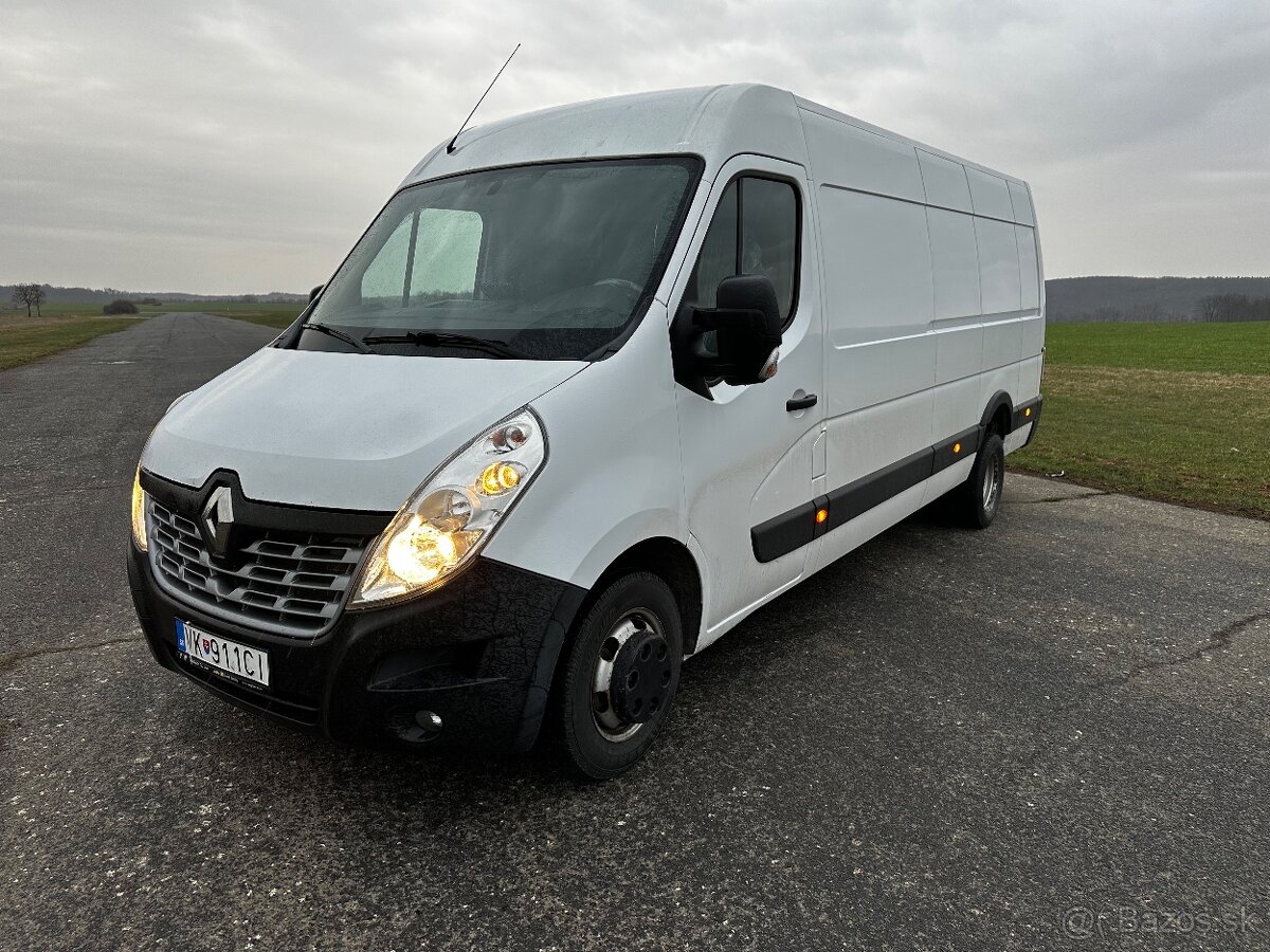 Renault Master 2,3dci, L3H2,,r.v. 2018