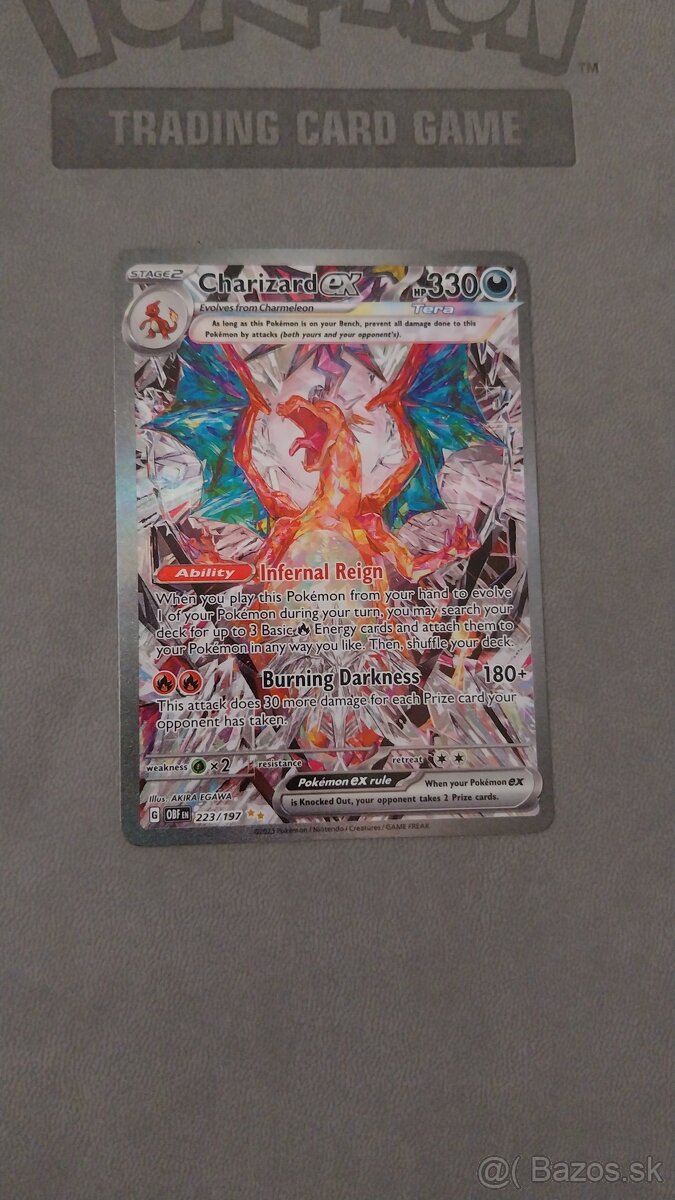 Pokemon Karty