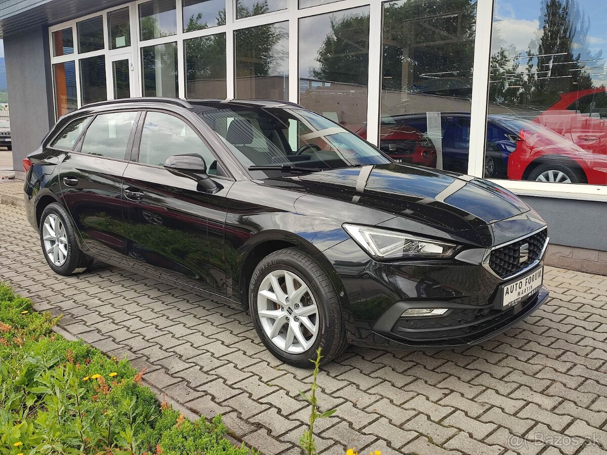 SEAT Leon SP 2.0 TDi 110kW 7-DSG Style odp.DPH