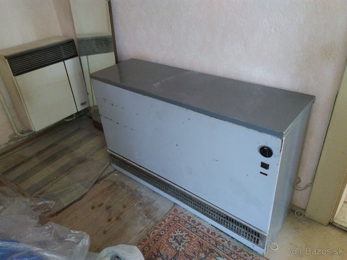 Darujem elektrické akumulačné kachle