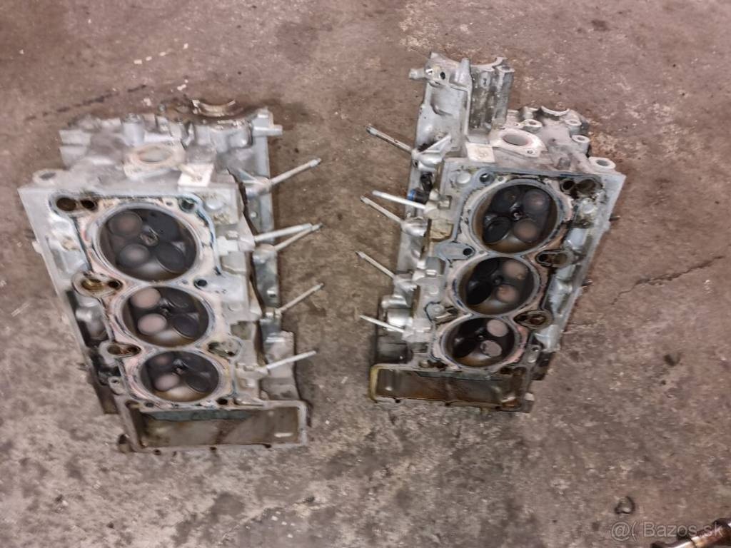 HLAVA 3,0 TFSI - 3,0 TDI - 2,0 TDI PORSCHE VW SKODA