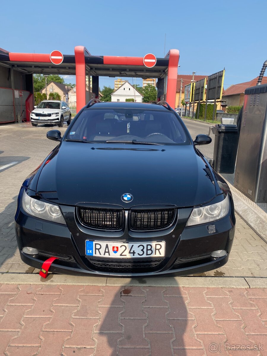 BMW E91 2.0