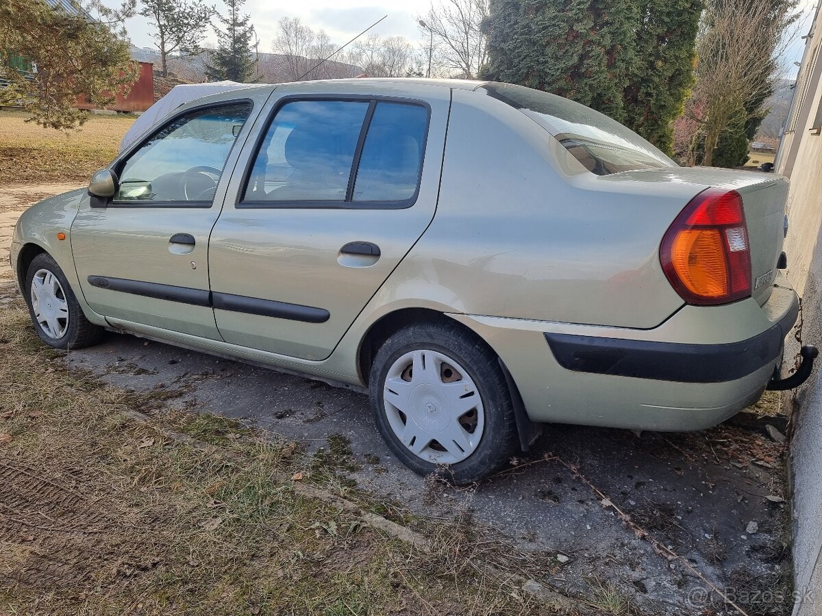 Renault Thalia 1,4 benzin 55 KW