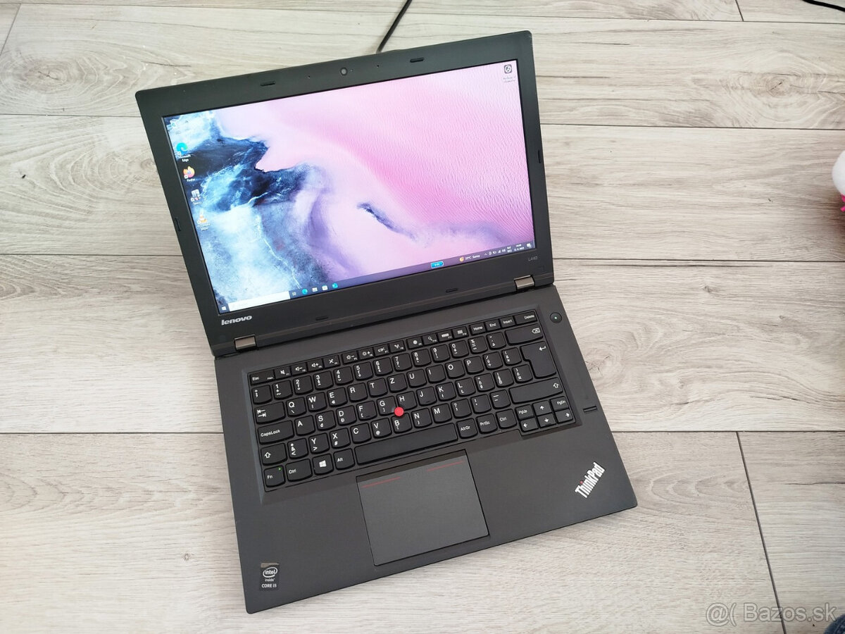 notebook Lenovo L440 - Core i5-4210M, 8GB, SSD, W10
