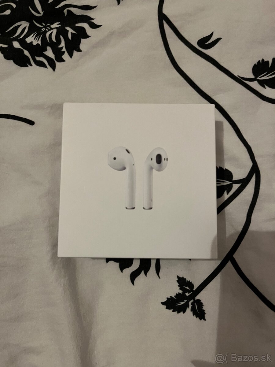 Appple Airpods 2nd Generation (2019)