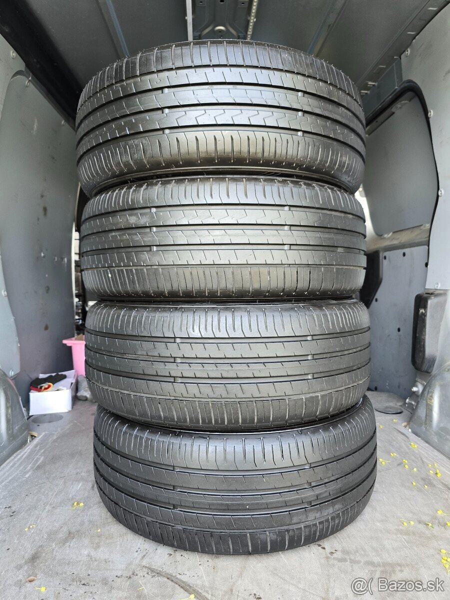 letne pneumatiky 225/55 R18 dot2023
