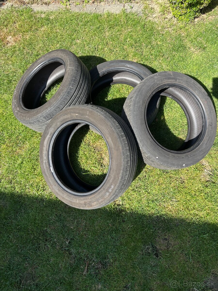 Pneu 205/55 r16