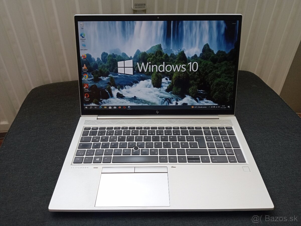 Hp elitebook 850 G7, Intel® Core™i5 , ssd , 16gb ram ,HDMI