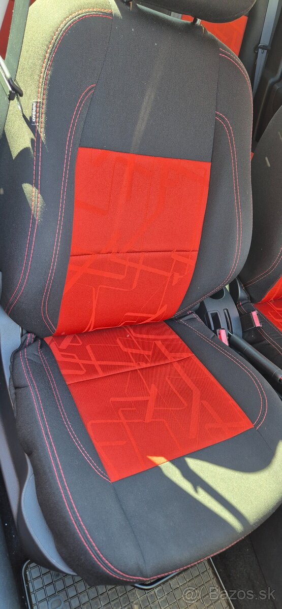 Autopoťahy MAD Peugeot 207