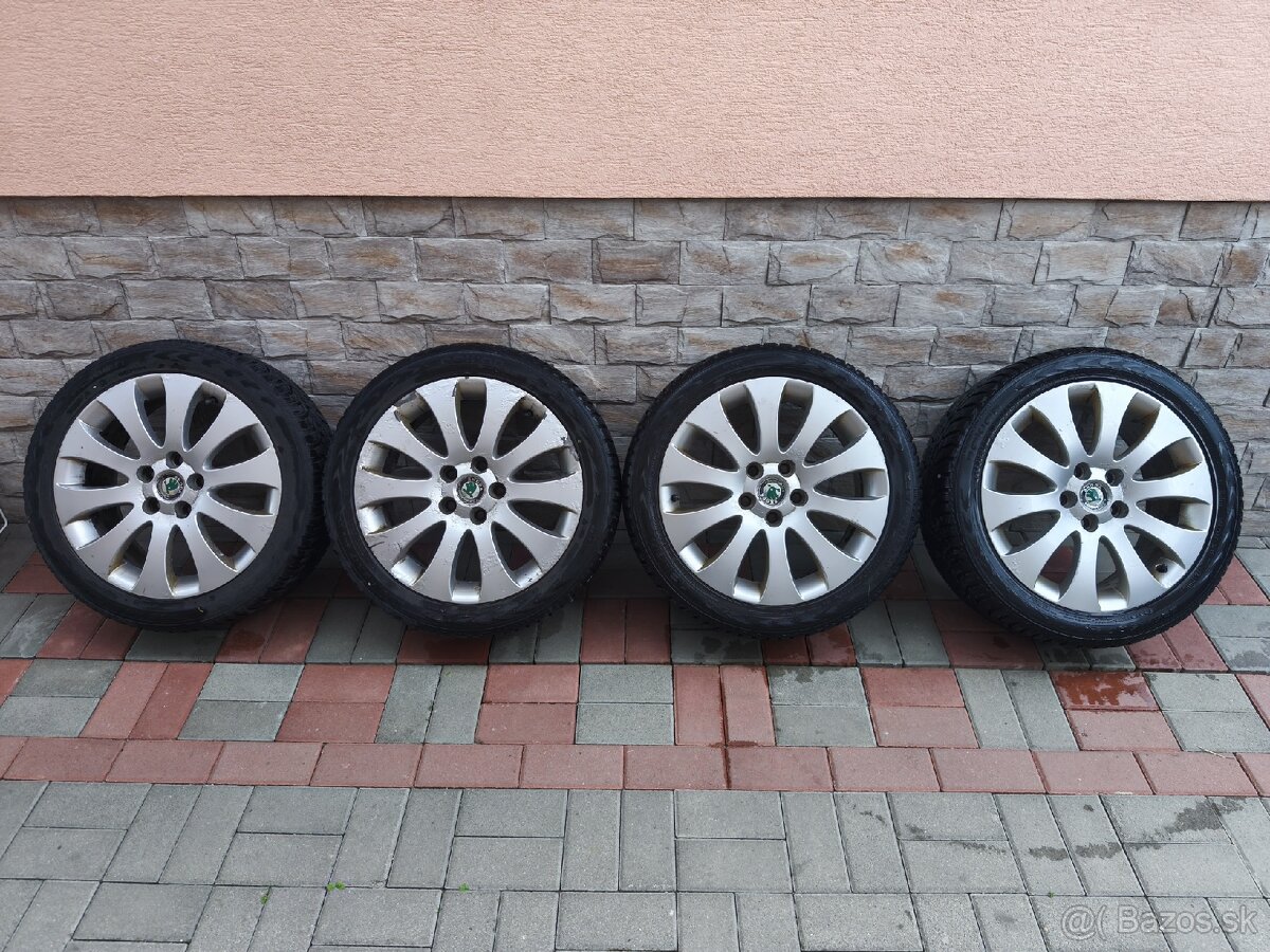 Alu disky 225/45 R17