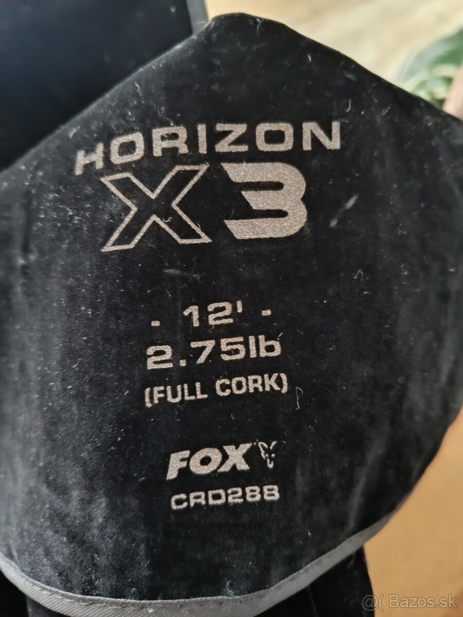 Fox Horizont X3 2,75lb fullcorok