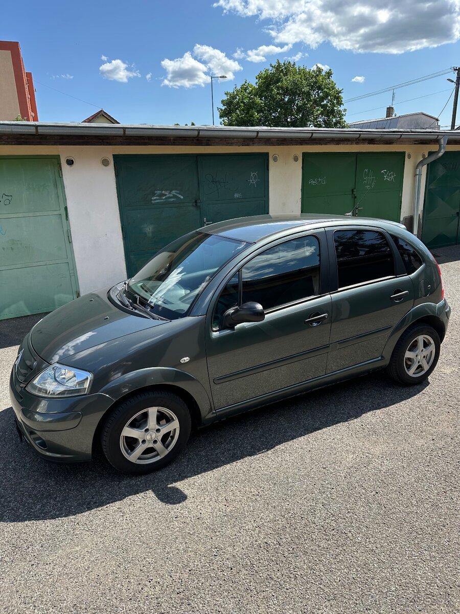 Citroen C3 54kw 1.4 2010