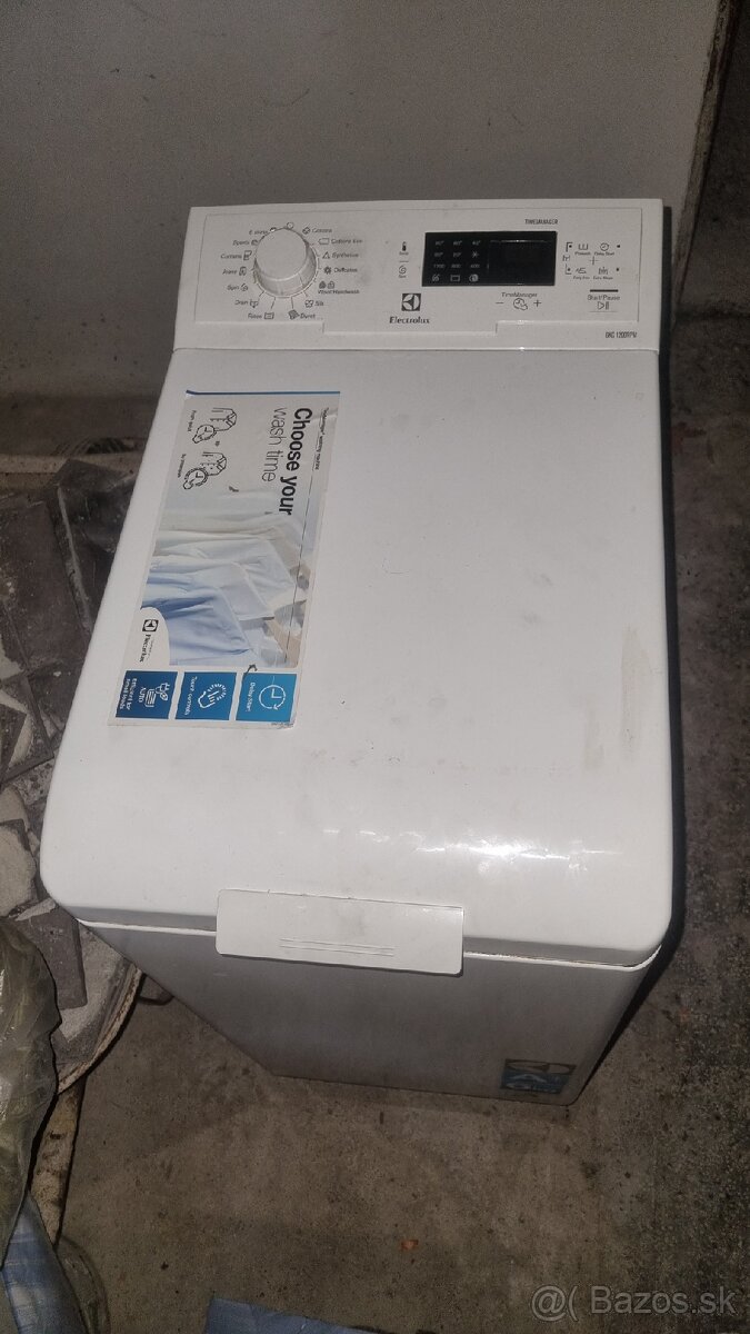 Pracka Electrolux