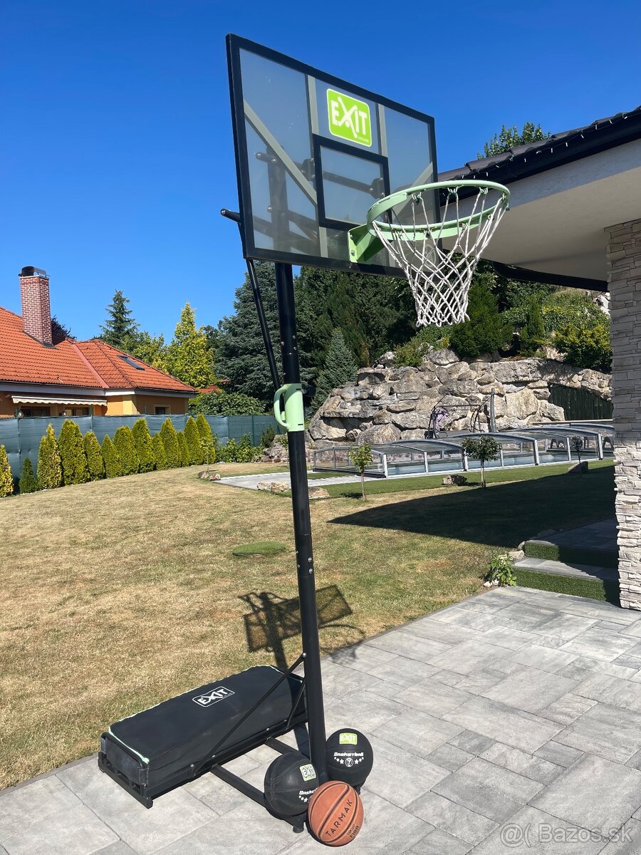 Basketbalový kôš EXIT GALAXY