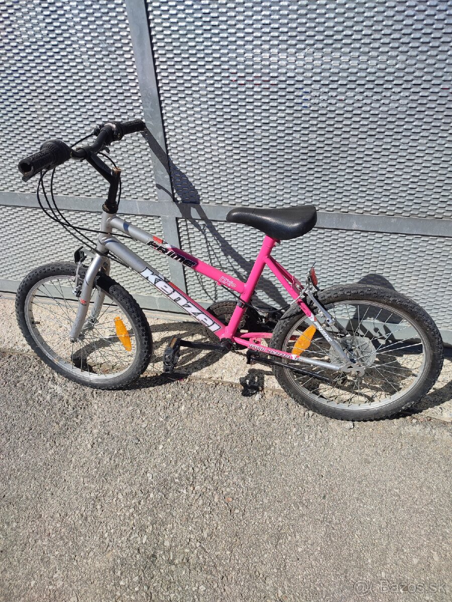 Detský bicykel
