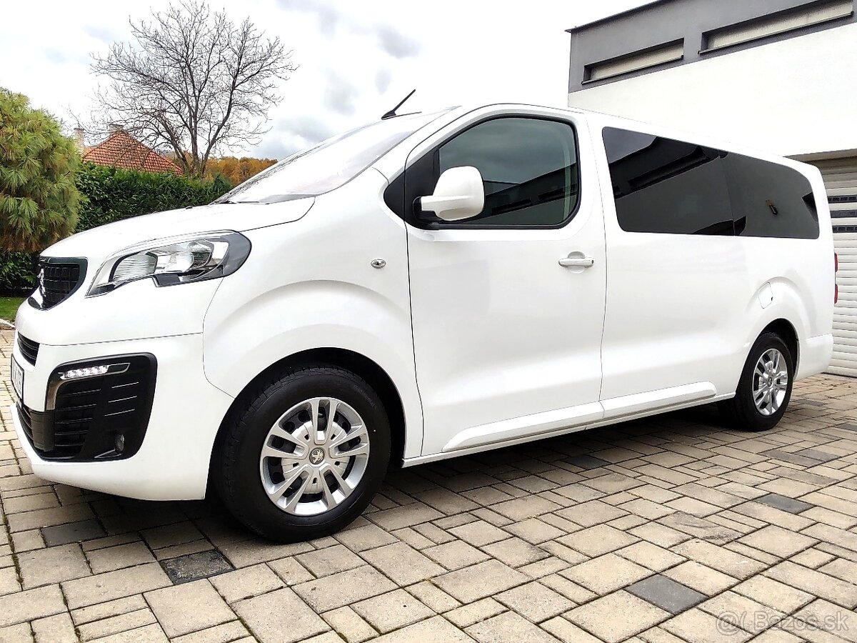 Peugeot Traveller 2.0 BlueHDi Active Long