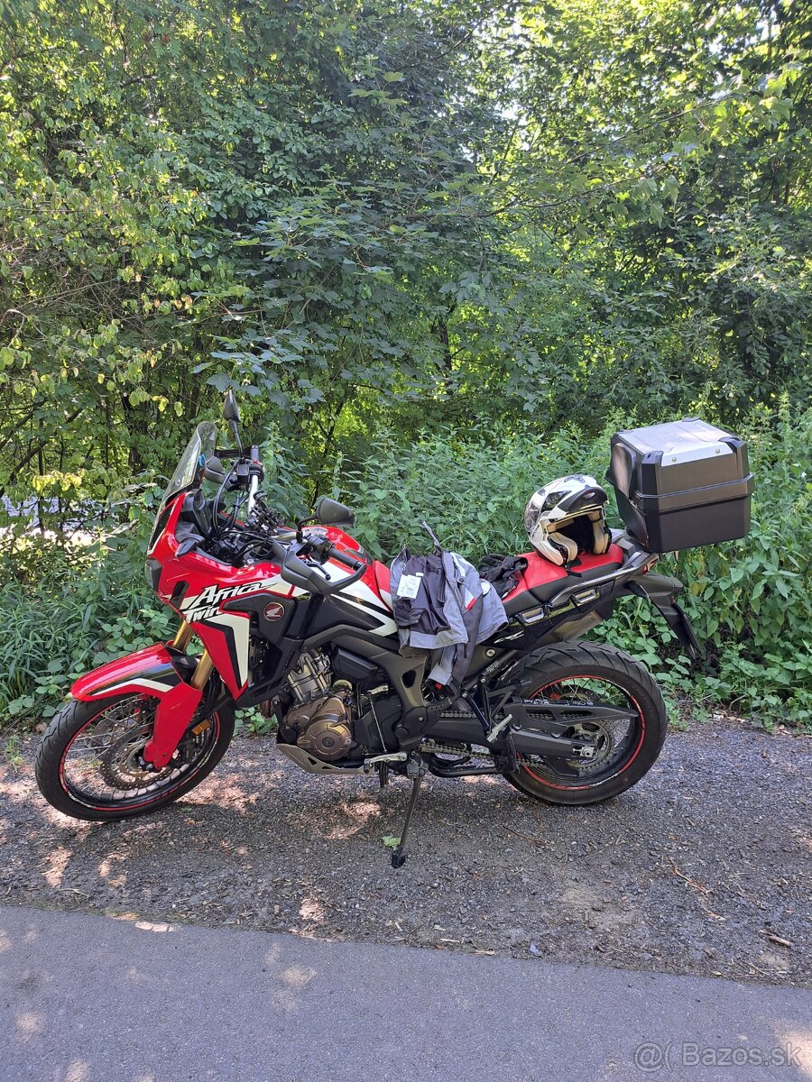 Honda Afrika Twin 1000