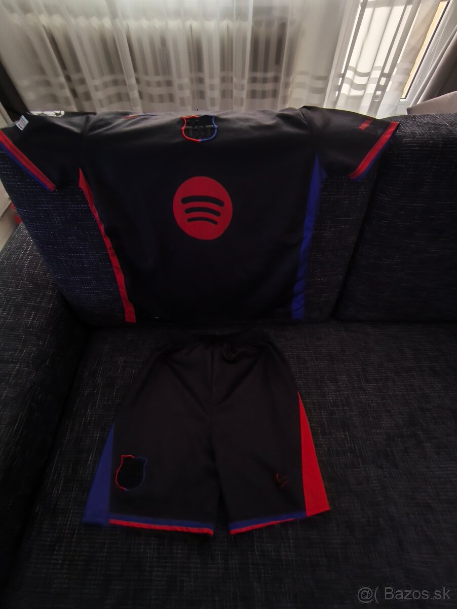 Dres FC Barcelona Lamine Yamal