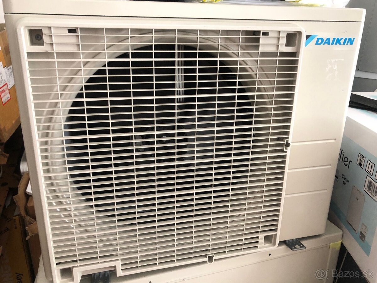 Klimatizácia Daikin 4,2 kW/ 3,5 kW - prečítajte si popis