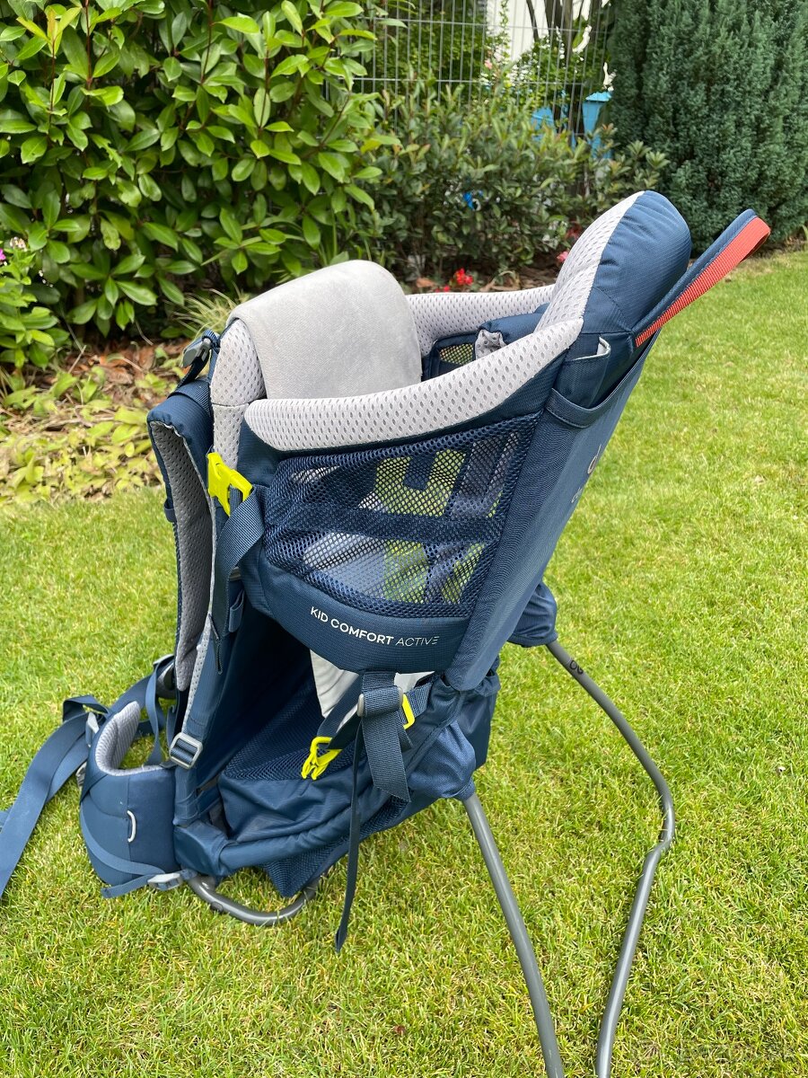 Deuter Kid Comfort Active