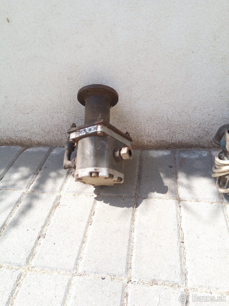 Hydraulicke cerpadlo