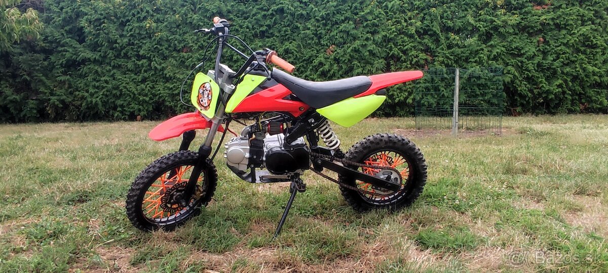 Pitbike 125