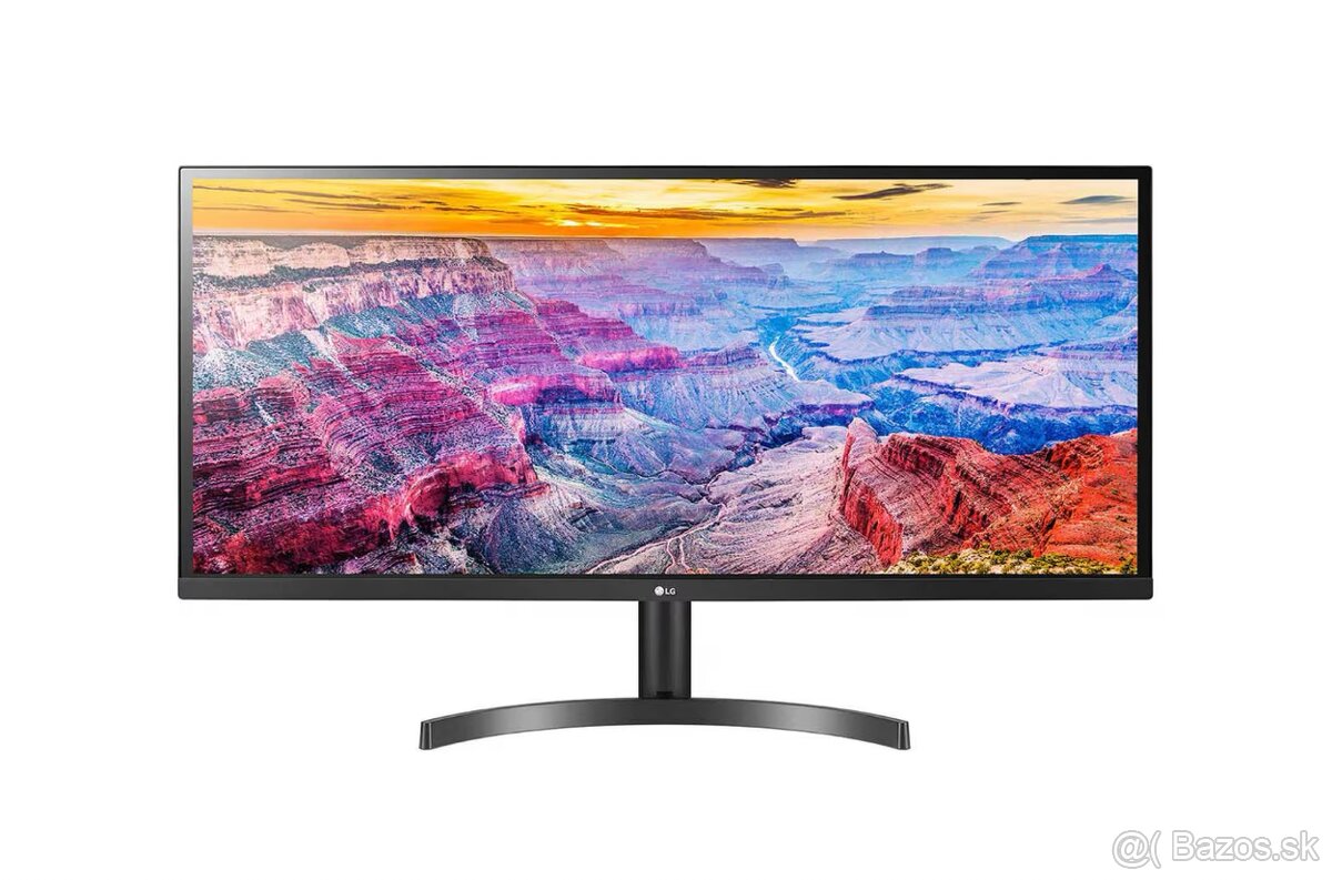 Monitor LG 34WL500-B 34''