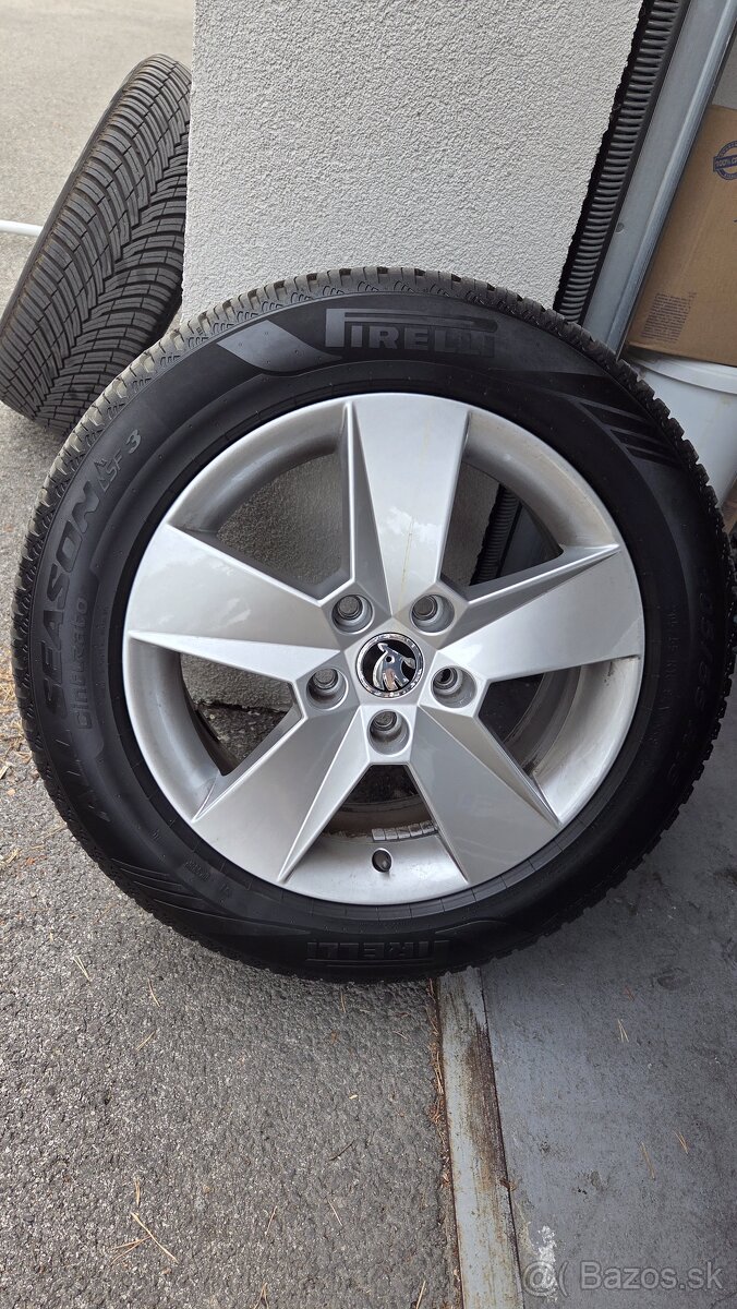 5x112 r16 205/55 r16