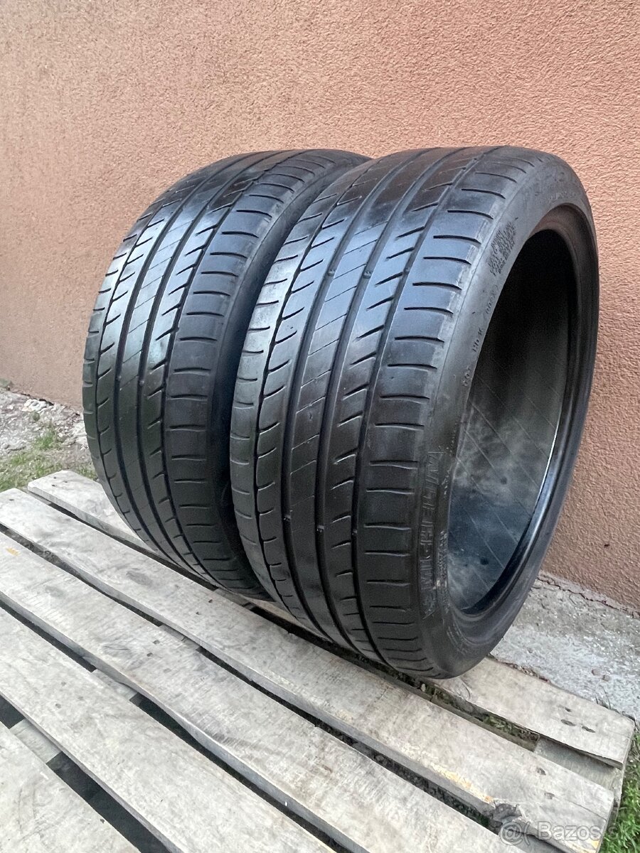 Michelin 245/40 R19 2x=80e