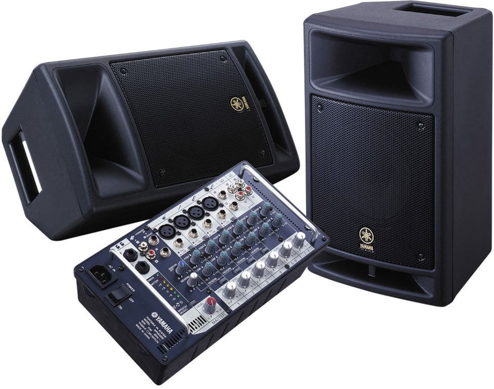 Yamaha Stagepas 300