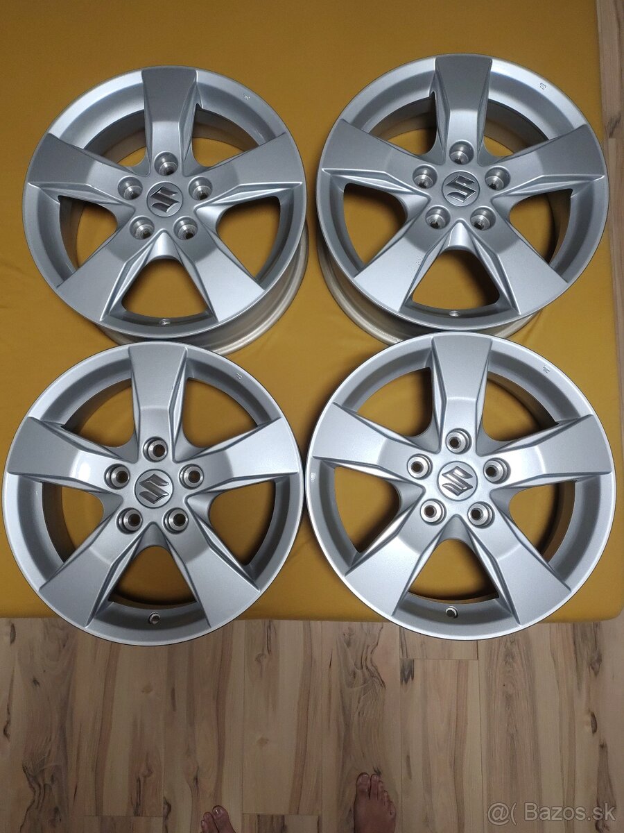 ALU DISKY SUZUKI R16