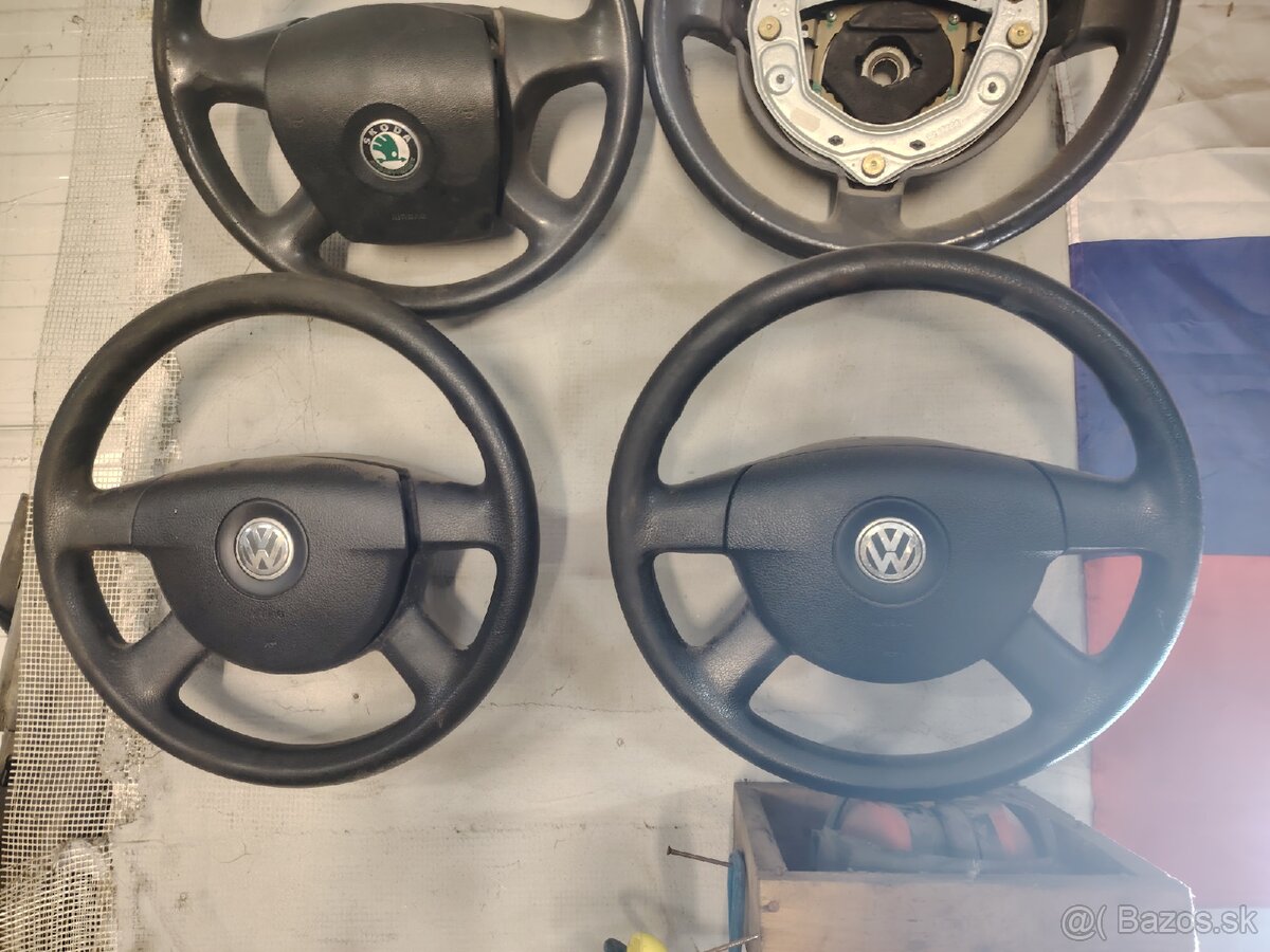 Volant Passat b6