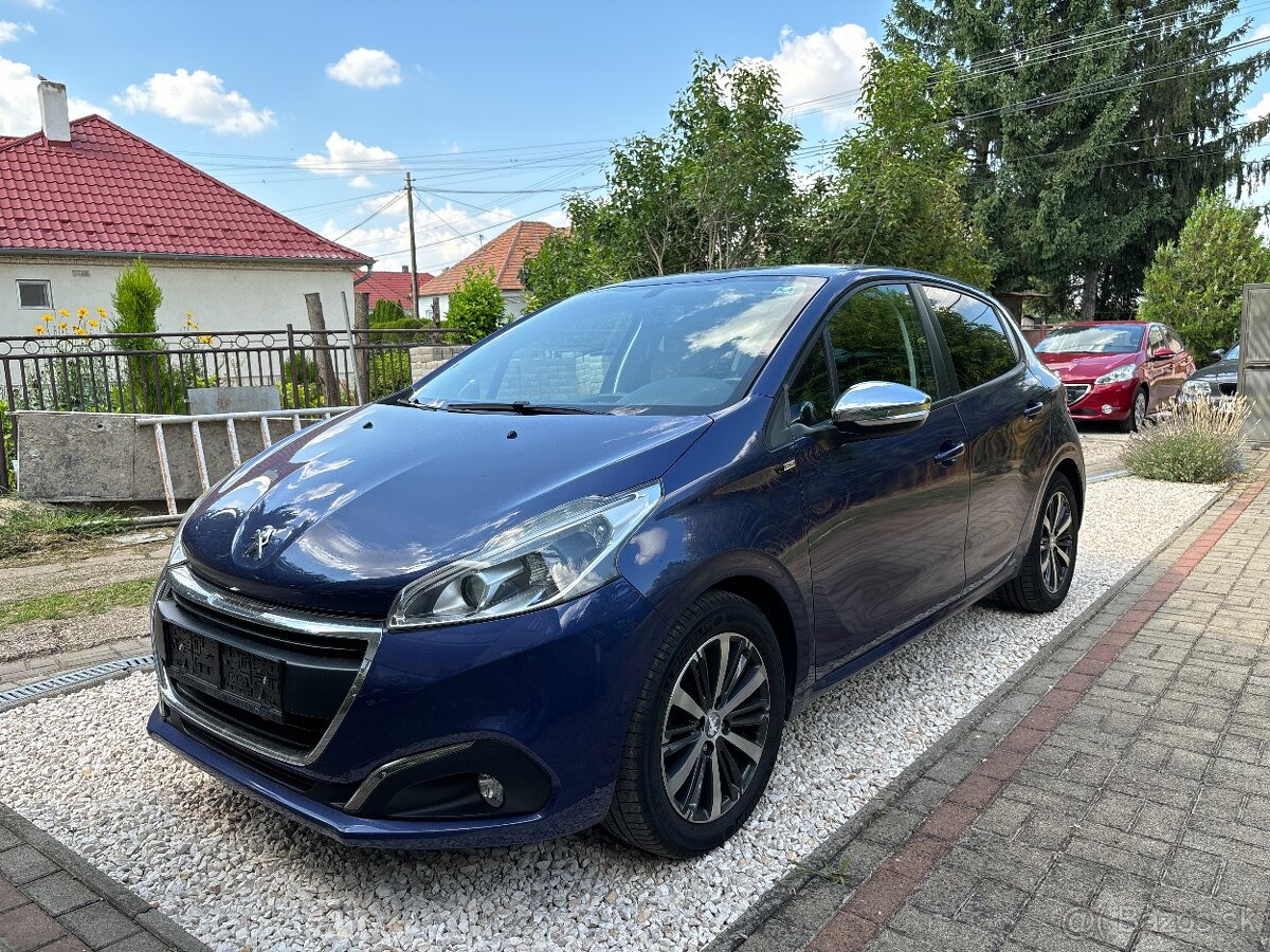 Peugeot 208 1.2 PureTech Style
