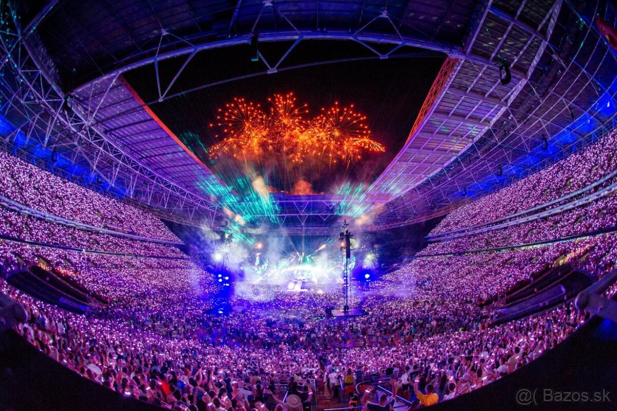 Coldplay LONDON