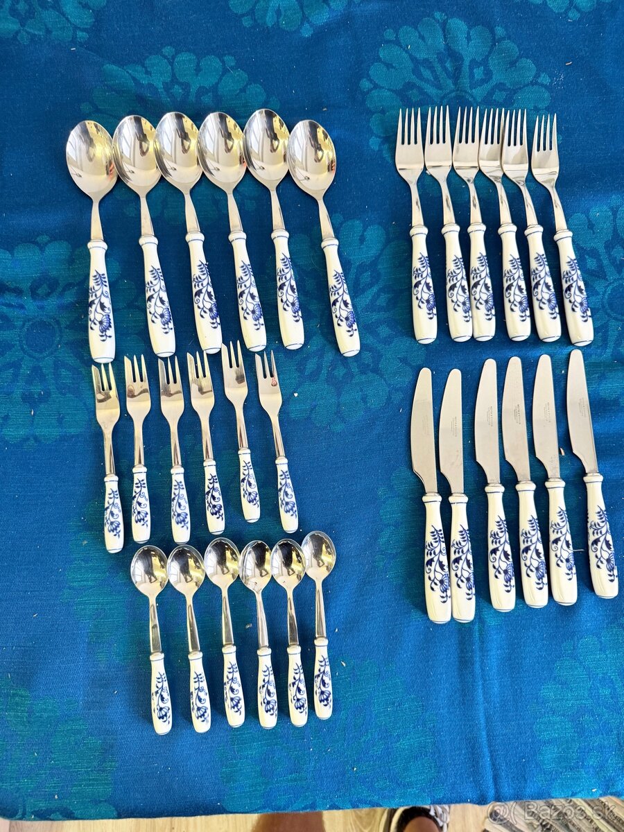 Luxusny pribor original cibulak